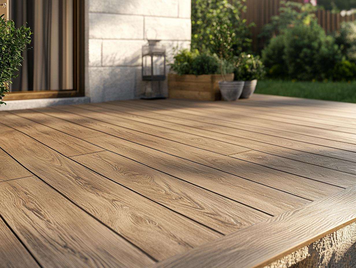 cm decking