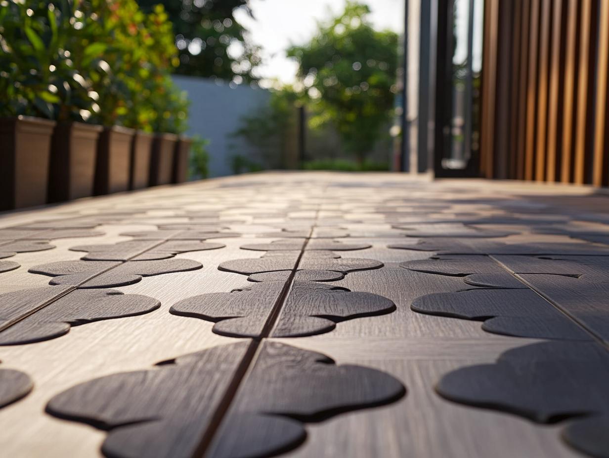 cm decking