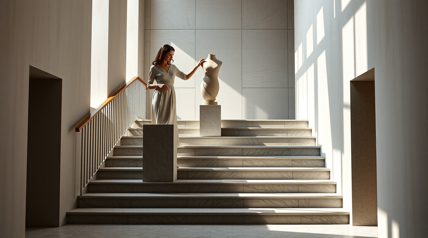 Интерьерные статуэтки: как выбрать идеальное украшение для вашего интерьера интерьерные, статуэтки, купить, фигурки