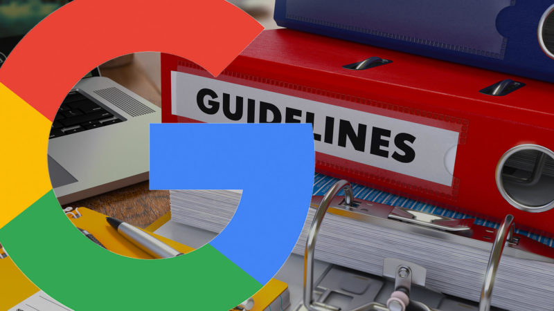 Компания Google выпустила обновление своих рекомендаций по оценке качества поиска, которое включает в себя некоторые новые направления деятельности для оценщиков