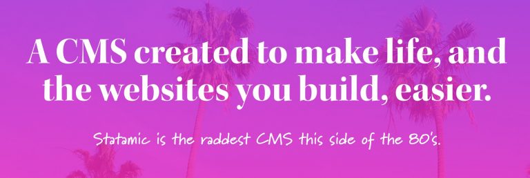 Эта CMS является лучшим выбором, если вы ищете интерфейсное программное обеспечение, которое облегчает вам последовательную компиляцию контента