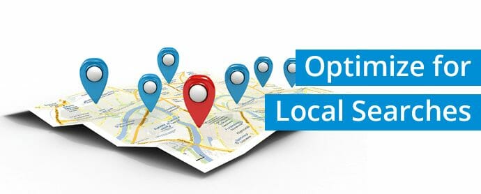 Оптимизация для локальных поисков